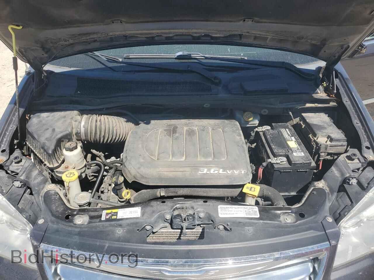 2015 CHRYSLER MINIVAN - VIN: 2C4RC1BG5FR644946 - Фото 11