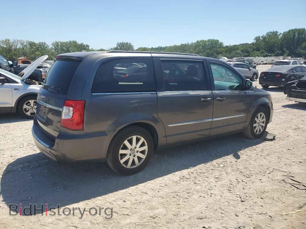 2015 CHRYSLER MINIVAN - VIN: 2C4RC1BG5FR644946 - Фото 3