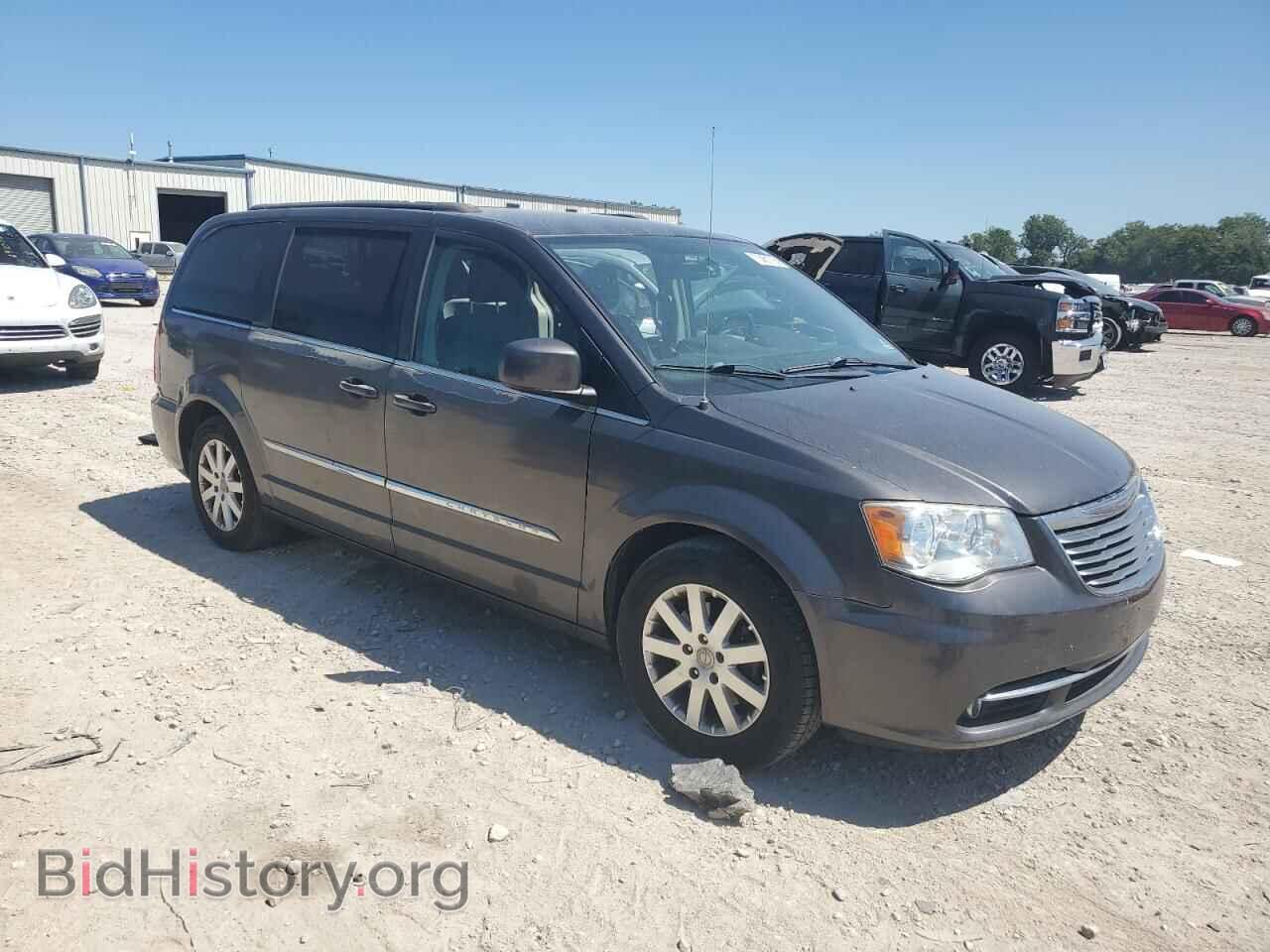 2015 CHRYSLER MINIVAN - VIN: 2C4RC1BG5FR644946 - Фото 4