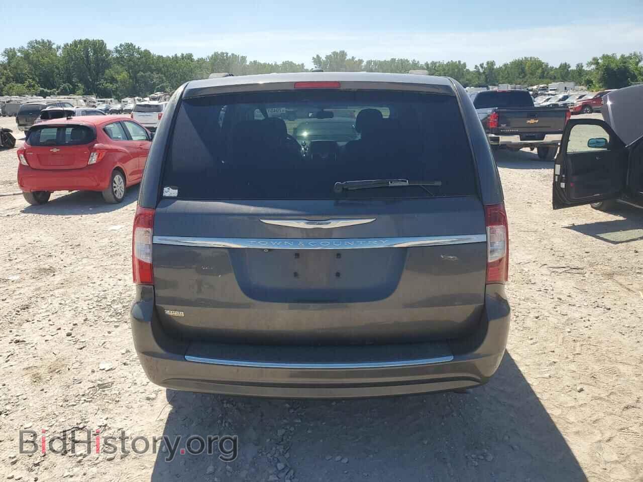2015 CHRYSLER MINIVAN - VIN: 2C4RC1BG5FR644946 - Фото 6
