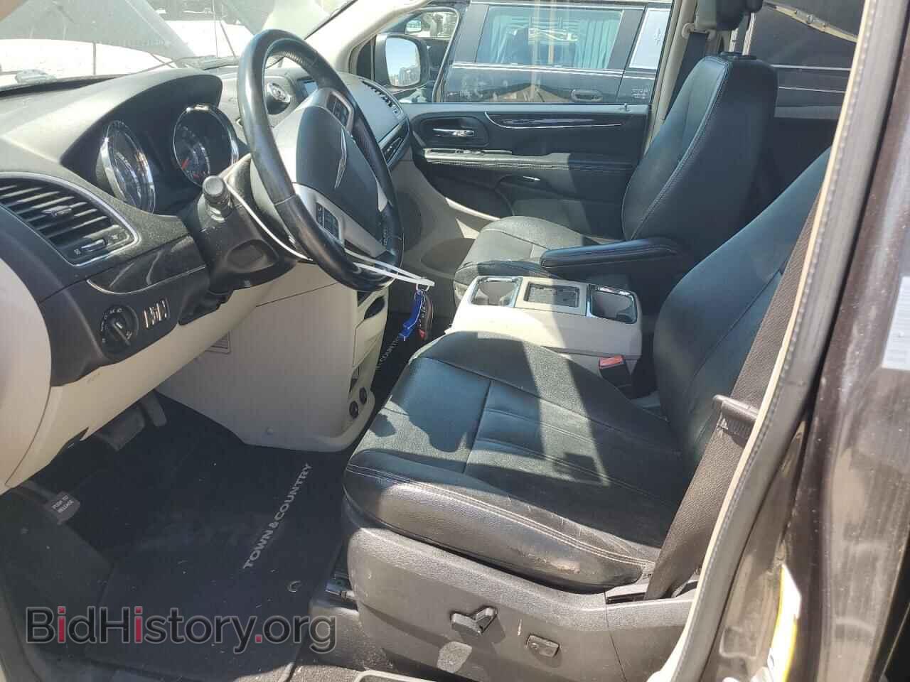 2015 CHRYSLER MINIVAN - VIN: 2C4RC1BG5FR644946 - Фото 7