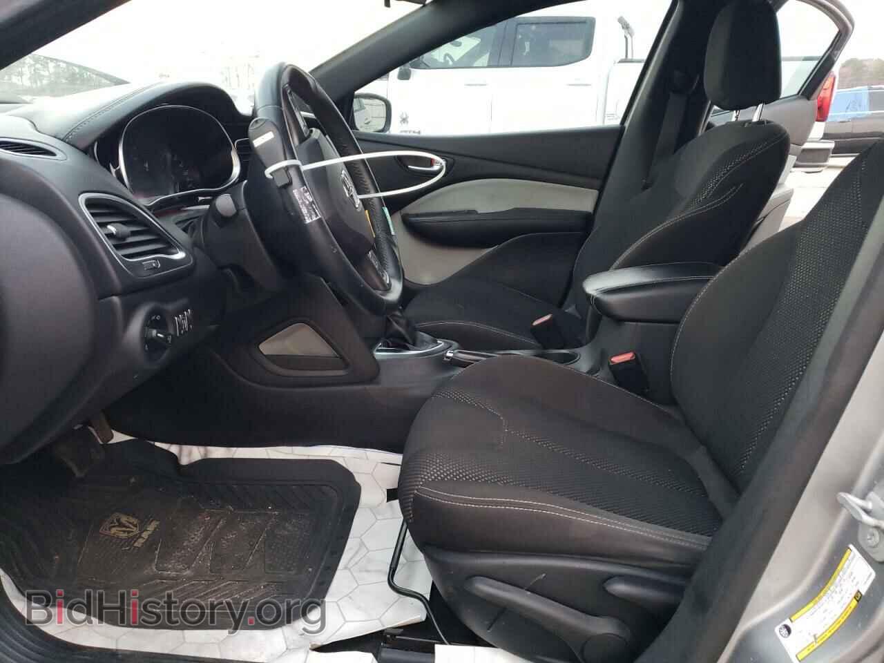 2015 DODGE DAKOTA - VIN: 1C3CDFBB7FD150986 - Фото 7