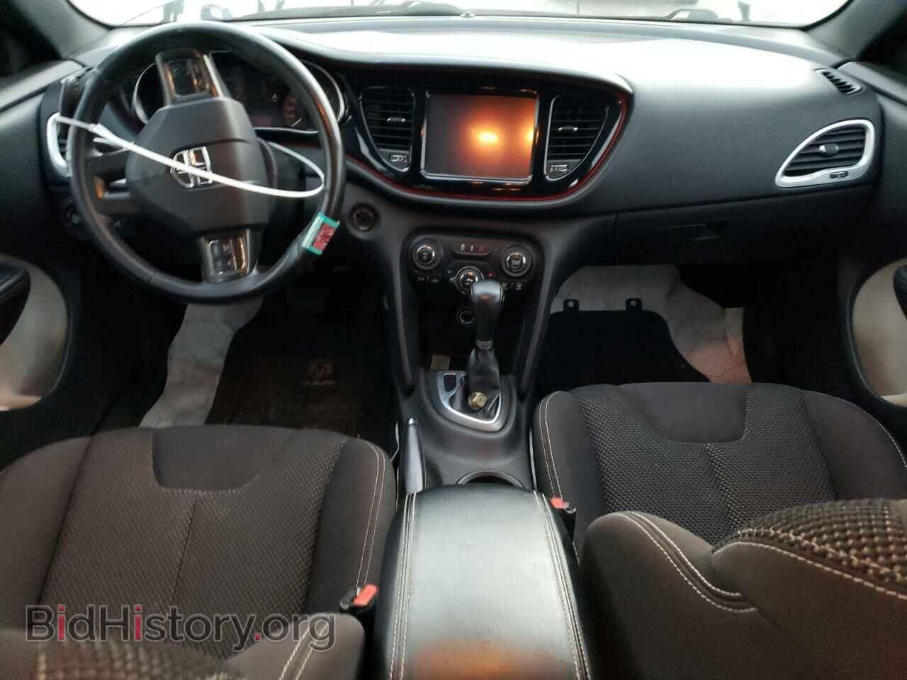 2015 DODGE DAKOTA - VIN: 1C3CDFBB7FD150986 - Фото 8