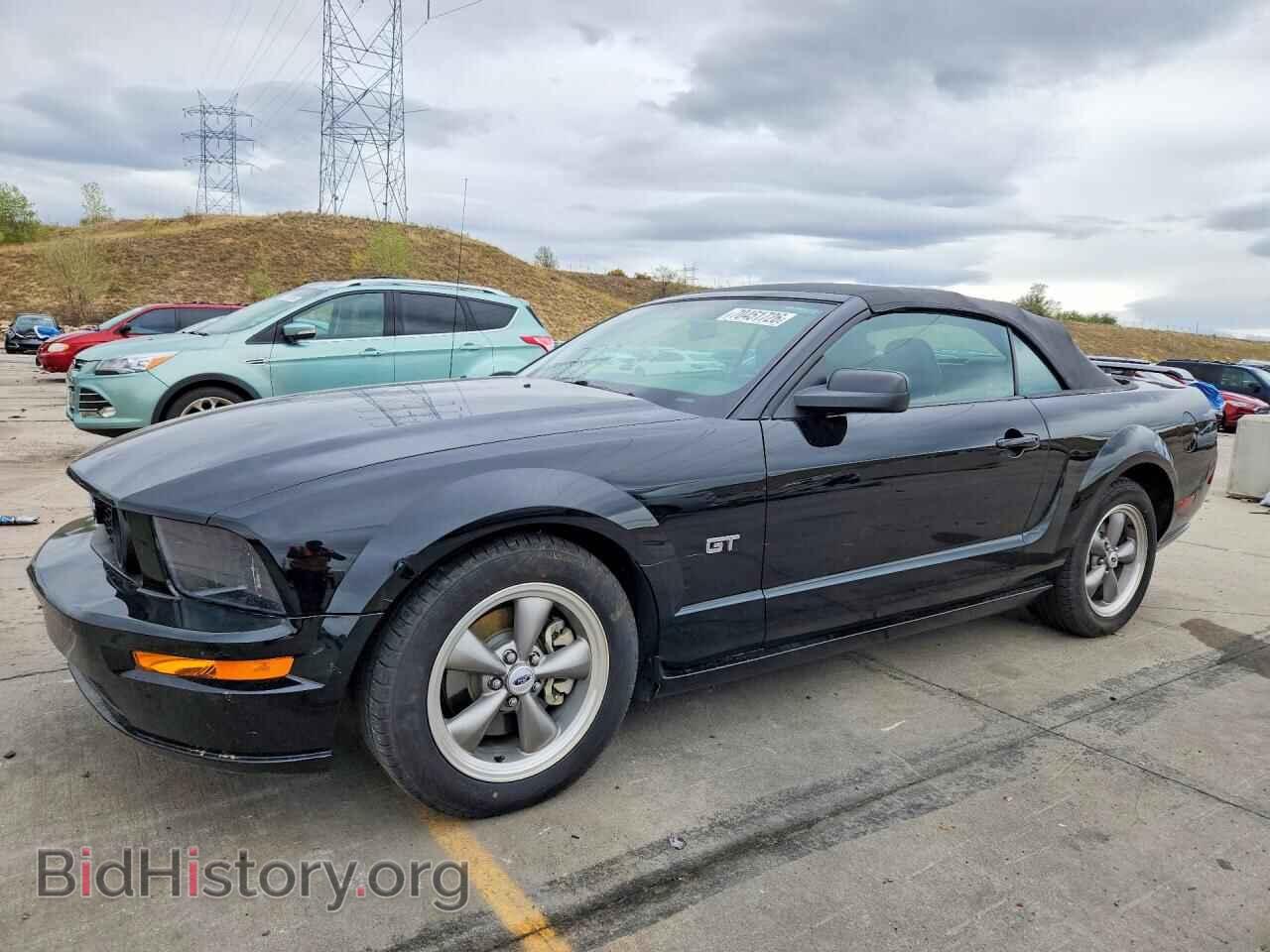 Фотография 1ZVFT85H265209487 - FORD MUSTANG 2006