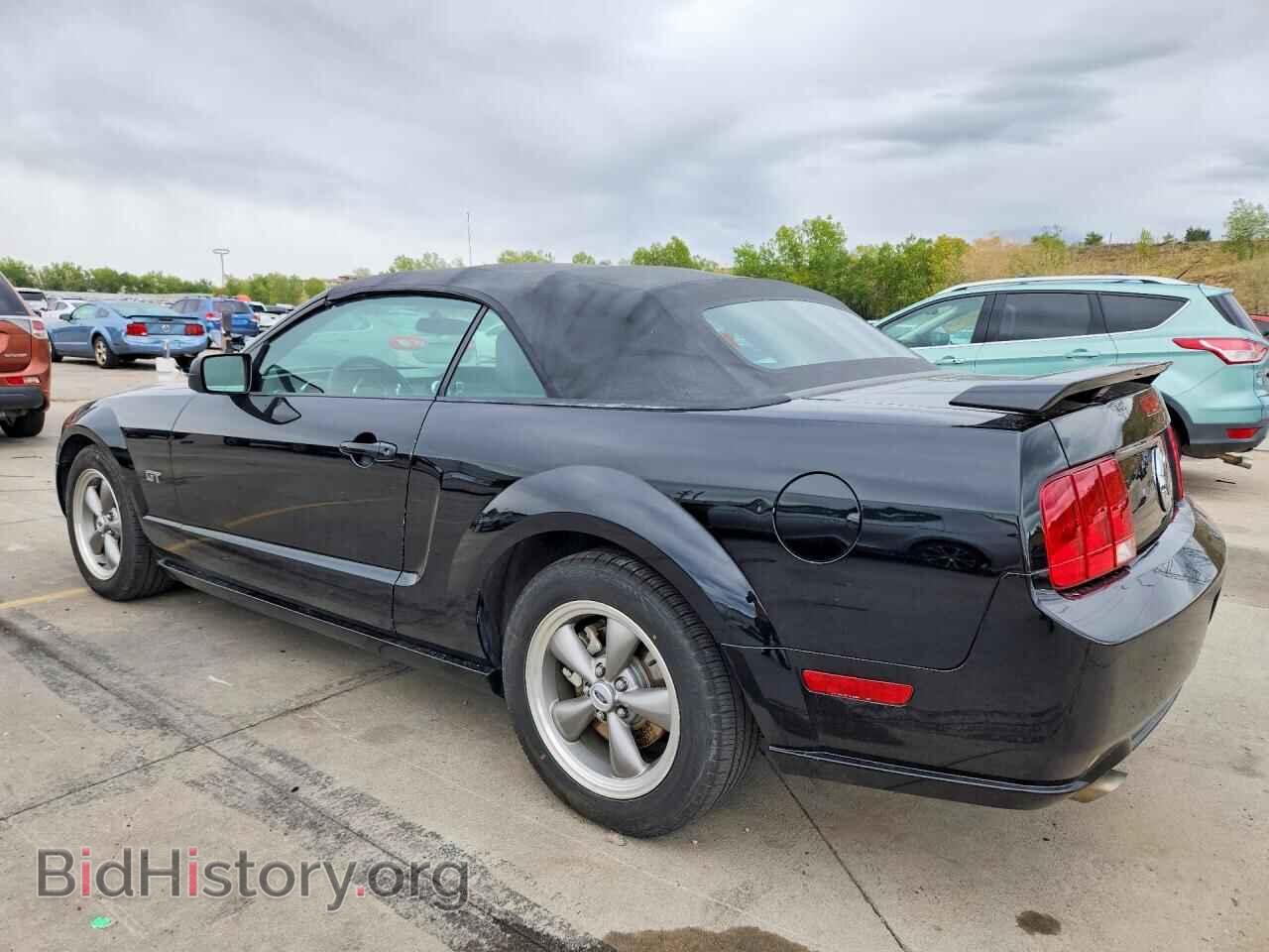 2006 FORD MUSTANG - VIN: 1ZVFT85H265209487 - Фото 2
