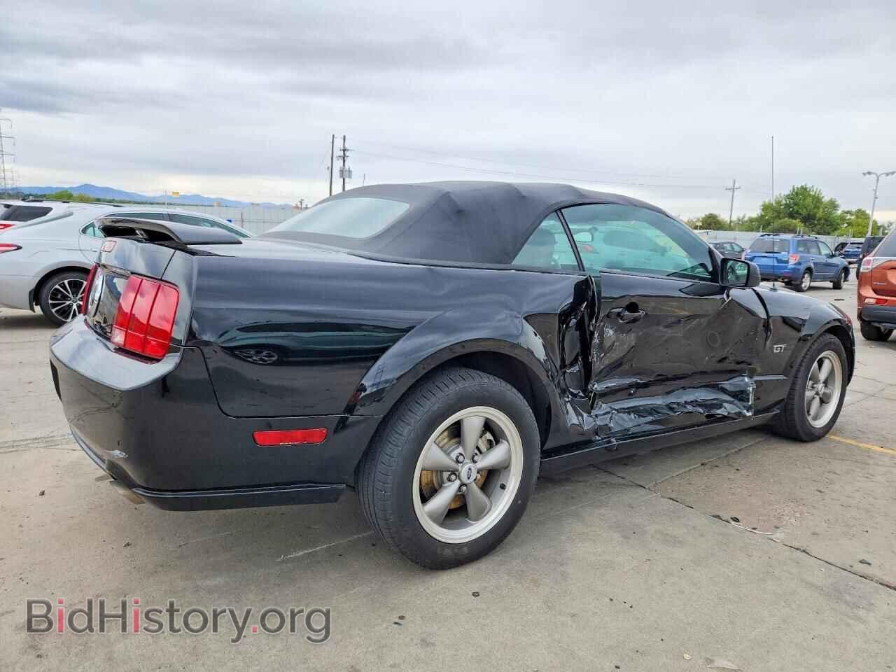 2006 FORD MUSTANG - VIN: 1ZVFT85H265209487 - Фото 3