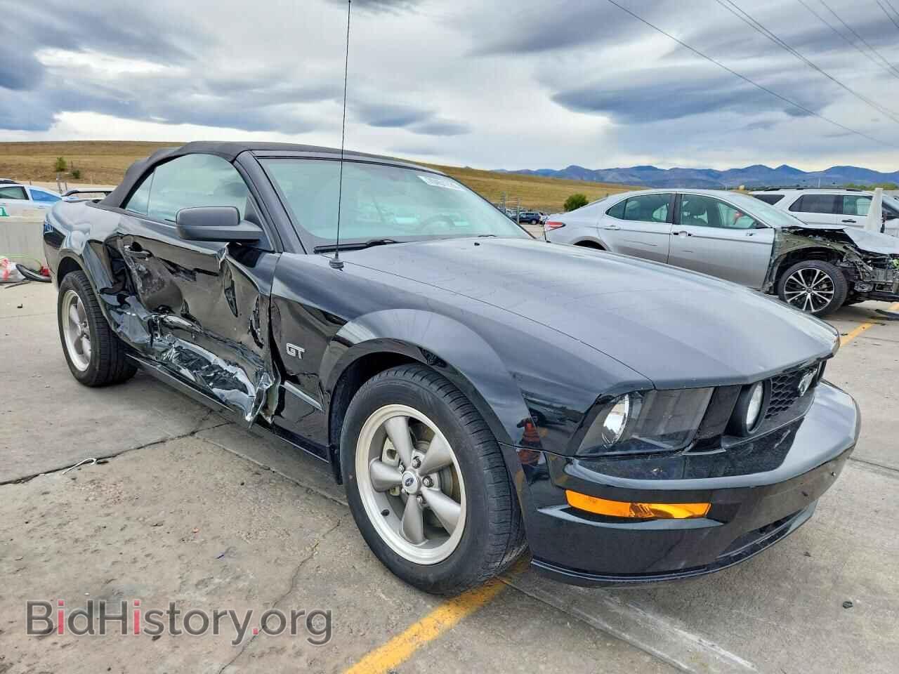 2006 FORD MUSTANG - VIN: 1ZVFT85H265209487 - Фото 4