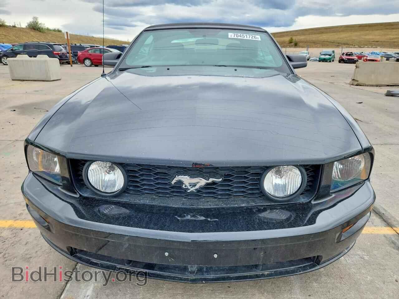 2006 FORD MUSTANG - VIN: 1ZVFT85H265209487 - Фото 5