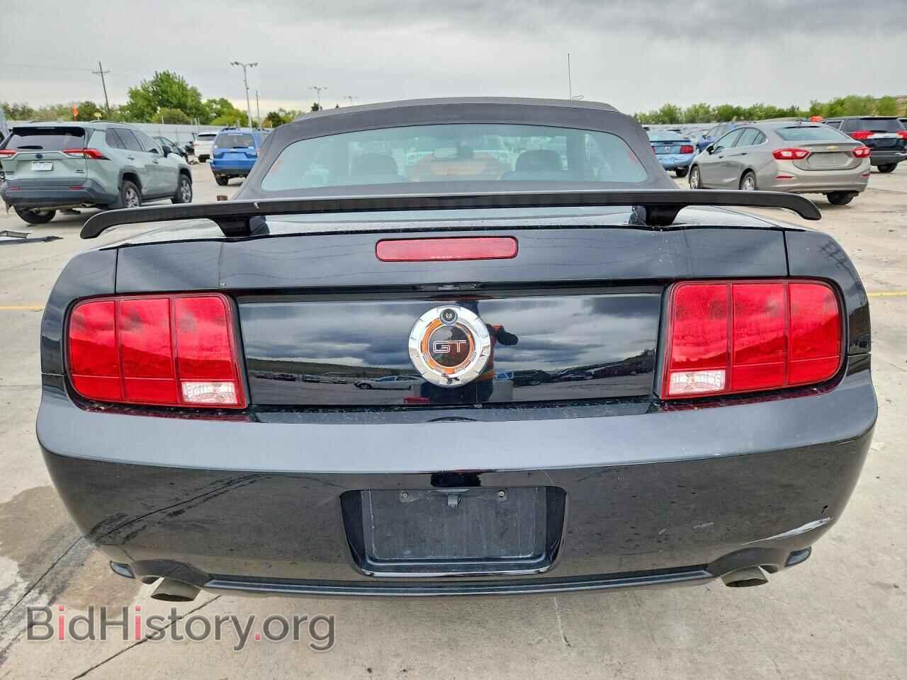 2006 FORD MUSTANG - VIN: 1ZVFT85H265209487 - Фото 6