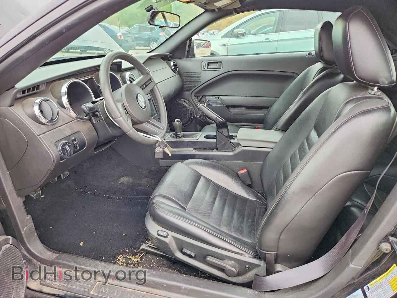 2006 FORD MUSTANG - VIN: 1ZVFT85H265209487 - Фото 7