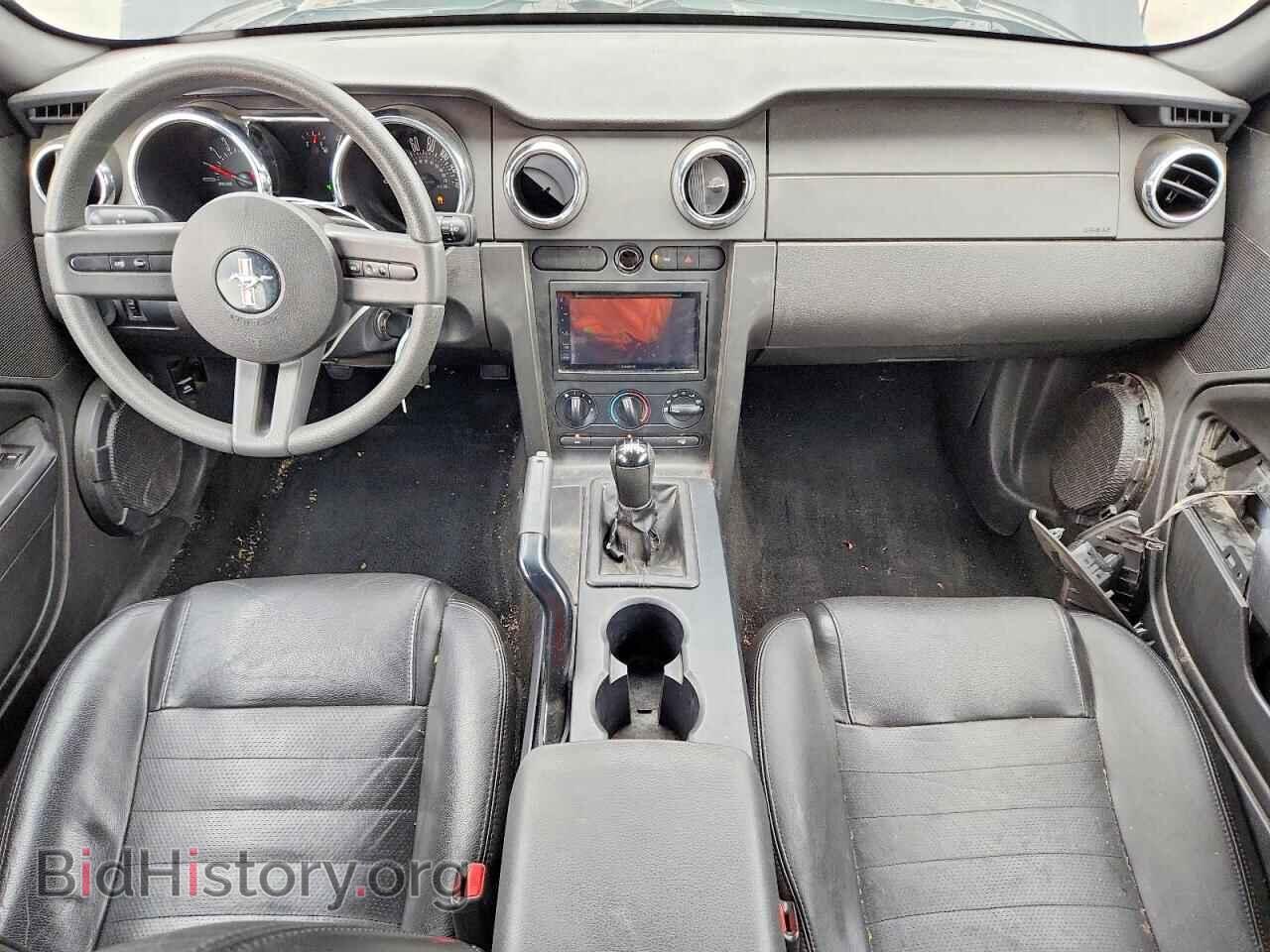 2006 FORD MUSTANG - VIN: 1ZVFT85H265209487 - Фото 8