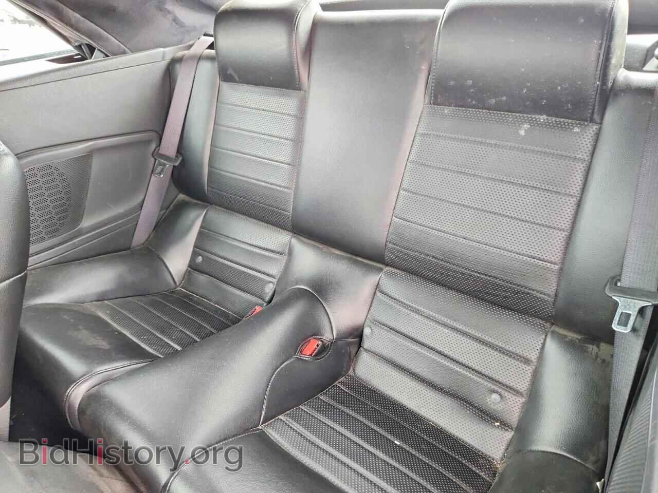 2006 FORD MUSTANG - VIN: 1ZVFT85H265209487 - Фото 10