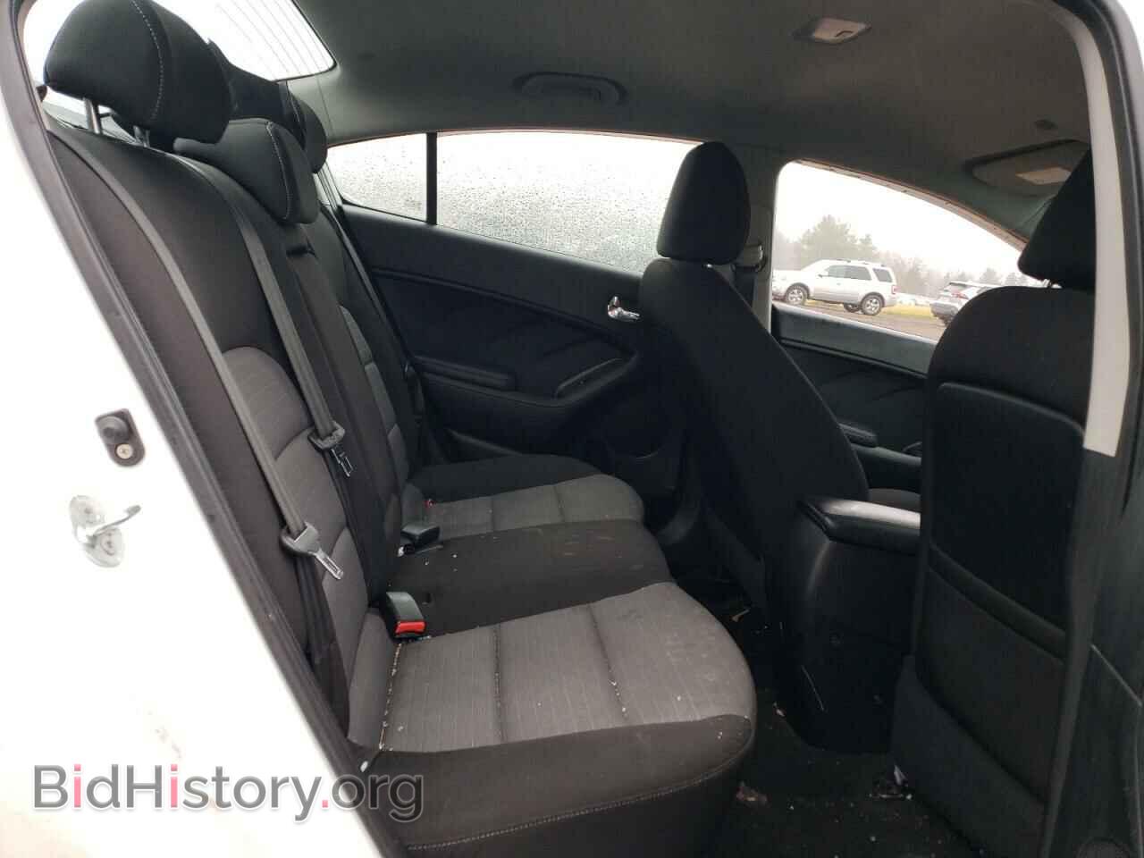2014 KIA FORTE - VIN: KNAFX4A88E5091687 - Фото 10