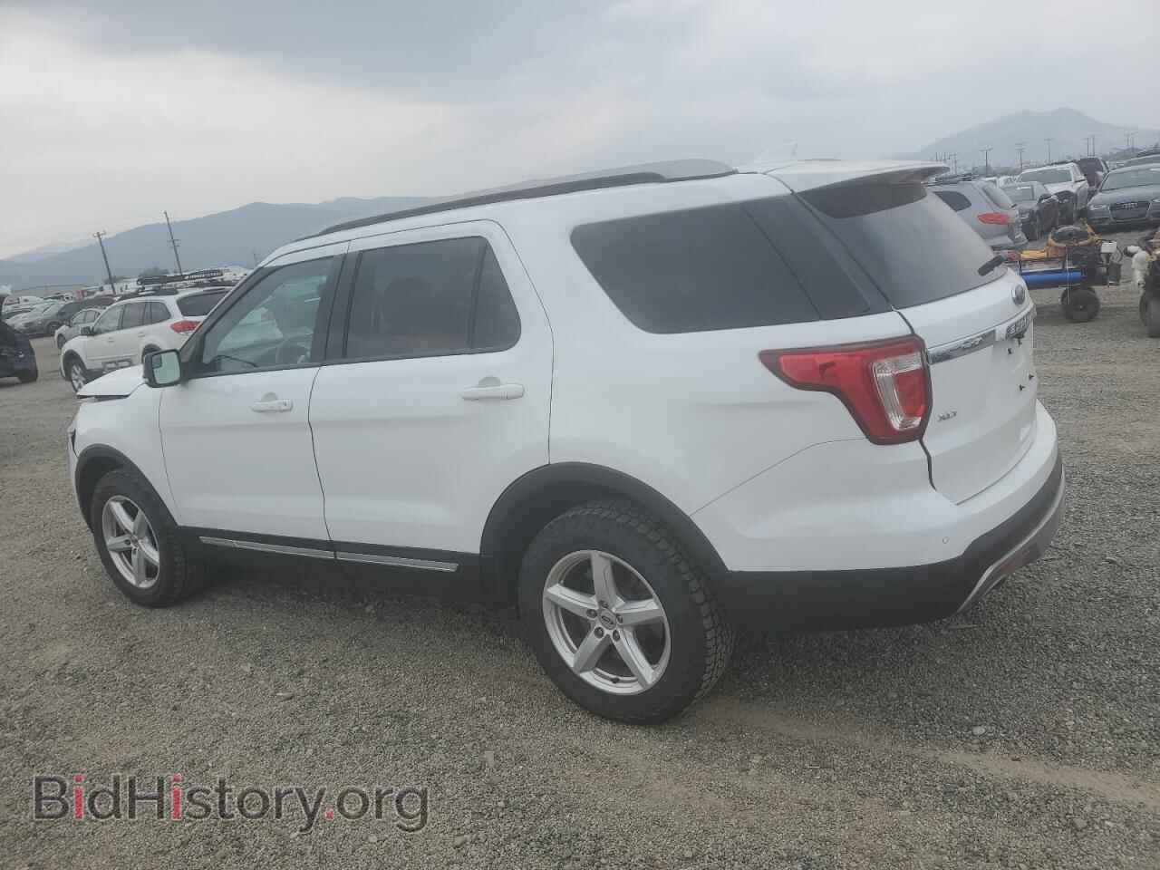 2016 FORD EXPLORER - VIN: 1FM5K8DH3GGA51875 - Фото 2