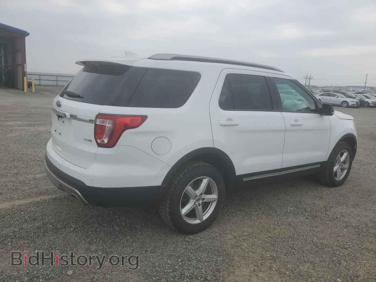 2016 FORD EXPLORER - VIN: 1FM5K8DH3GGA51875 - Фото 3