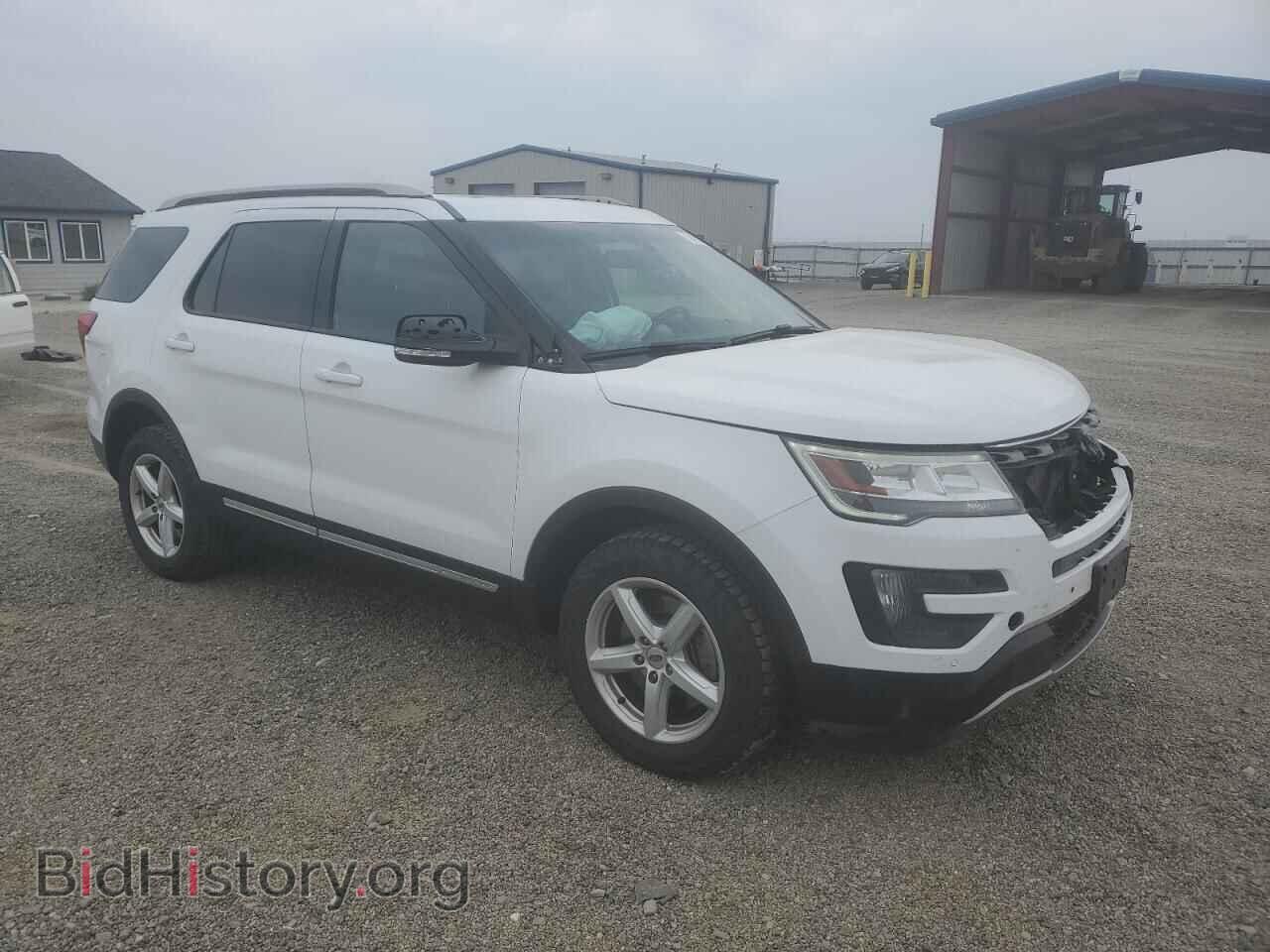 2016 FORD EXPLORER - VIN: 1FM5K8DH3GGA51875 - Фото 4