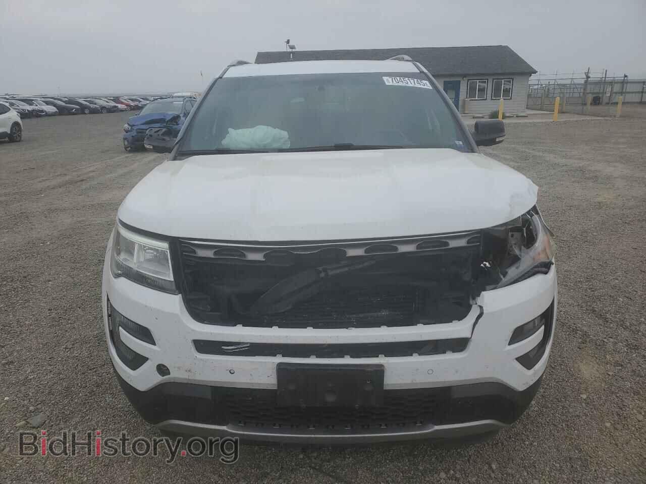 2016 FORD EXPLORER - VIN: 1FM5K8DH3GGA51875 - Фото 5