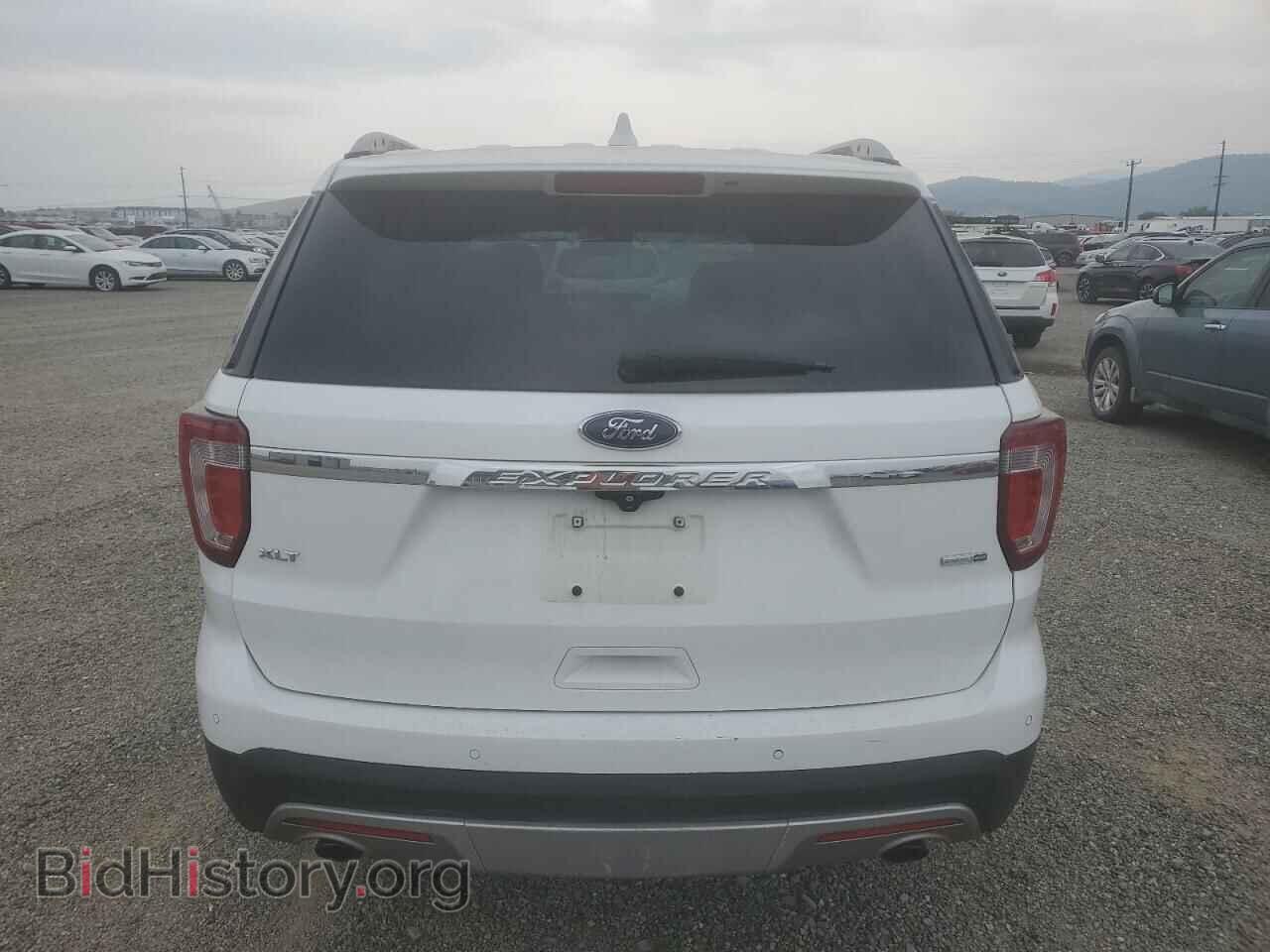 2016 FORD EXPLORER - VIN: 1FM5K8DH3GGA51875 - Фото 6