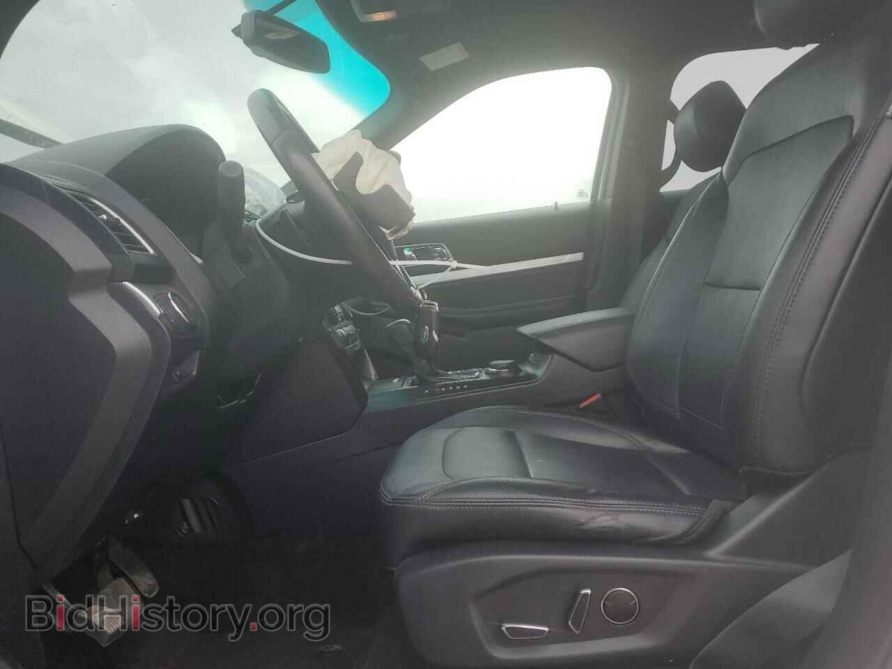 2016 FORD EXPLORER - VIN: 1FM5K8DH3GGA51875 - Фото 7