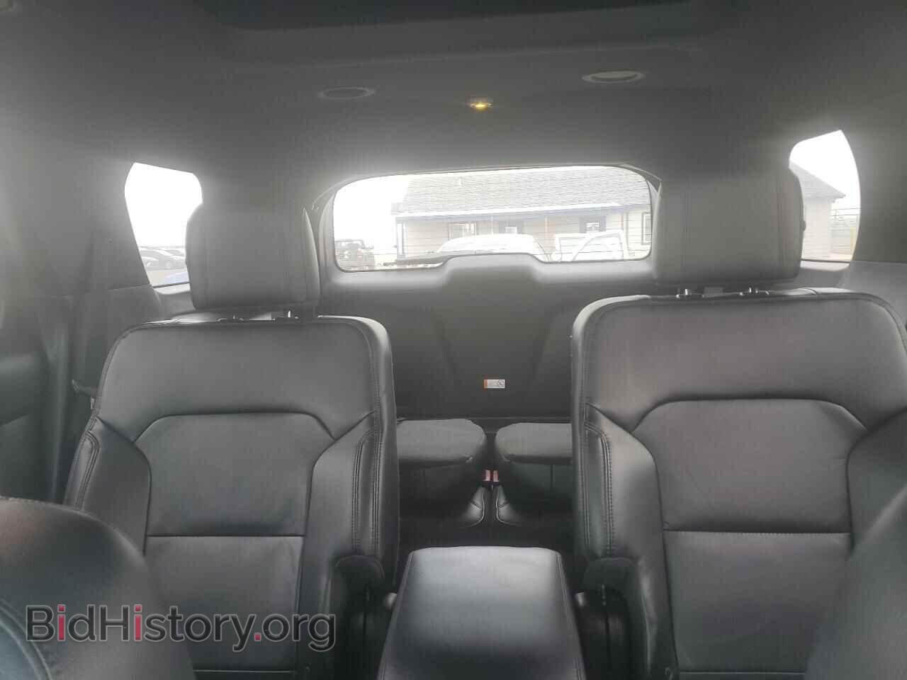 2016 FORD EXPLORER - VIN: 1FM5K8DH3GGA51875 - Фото 10
