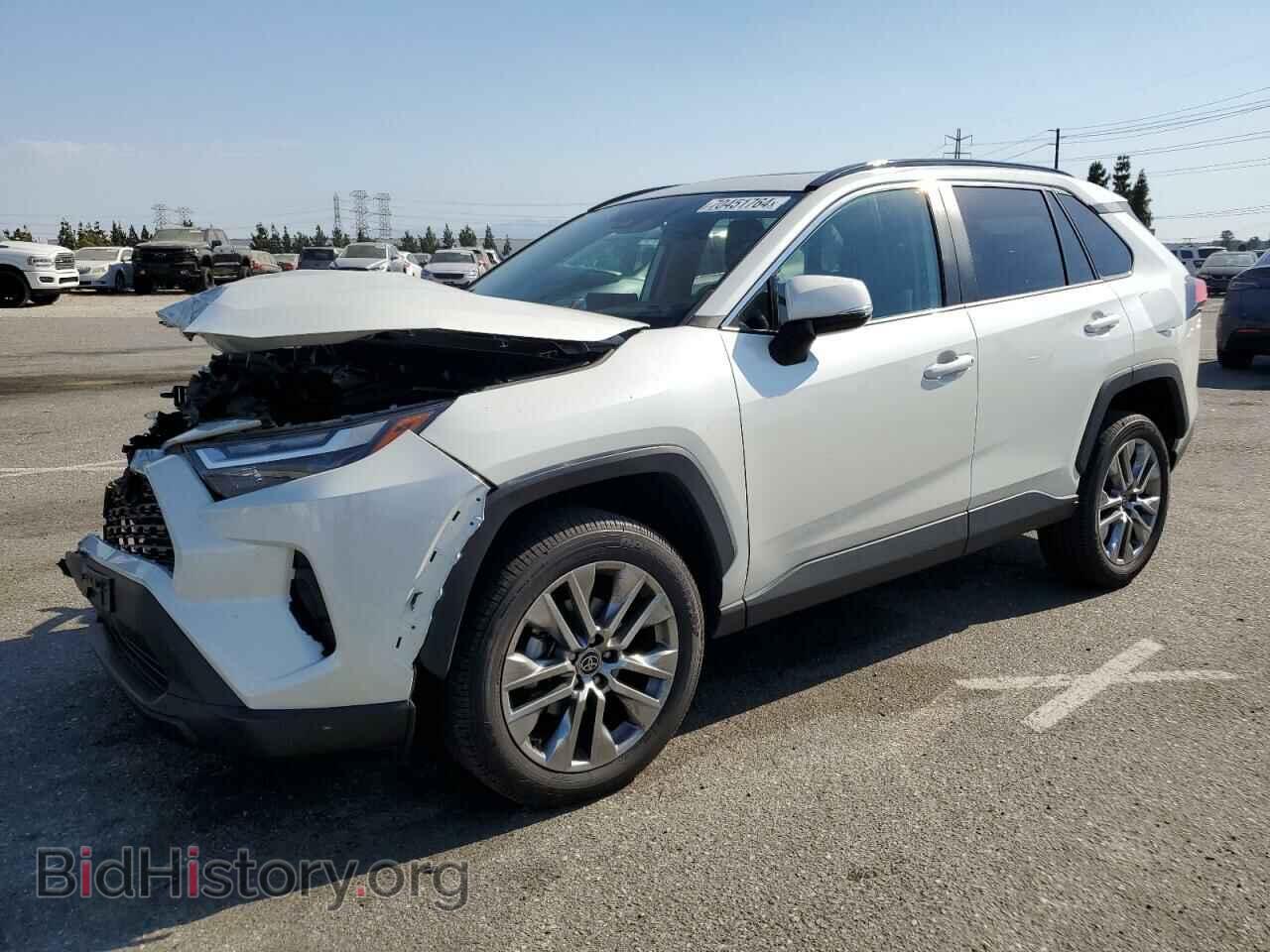Photo 2T3C1RFVXNW229371 - TOYOTA RAV4 2022