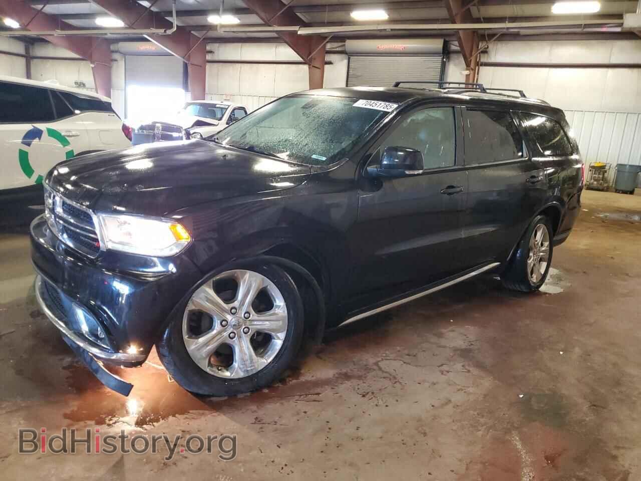 Фотография 1C4RDJDG0FC722956 - DODGE DURANGO 2015