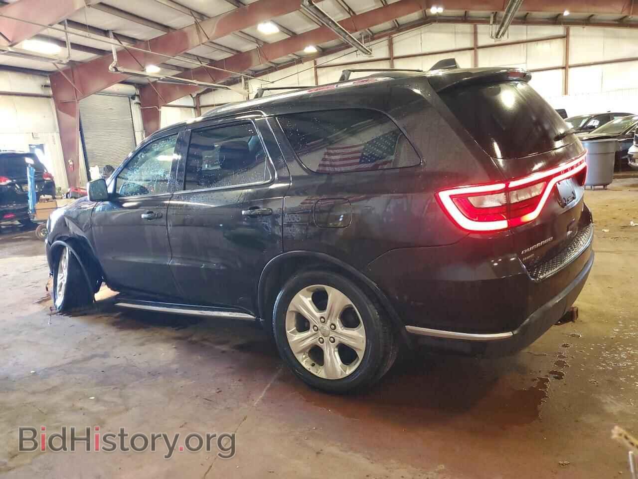 2015 DODGE DURANGO - VIN: 1C4RDJDG0FC722956 - Фото 2