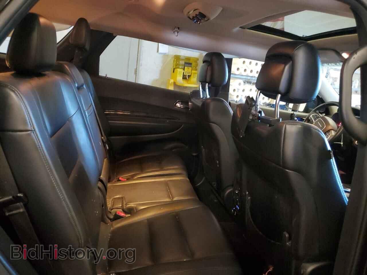 2015 DODGE DURANGO - VIN: 1C4RDJDG0FC722956 - Фото 11