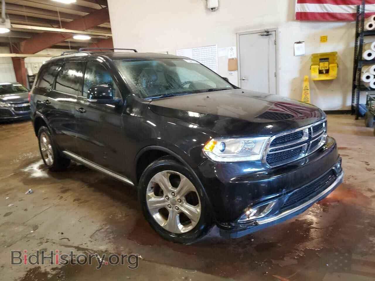 2015 DODGE DURANGO - VIN: 1C4RDJDG0FC722956 - Фото 4