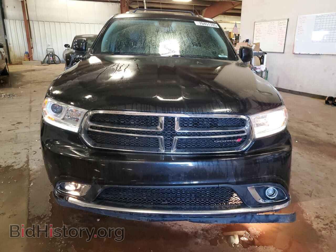 2015 DODGE DURANGO - VIN: 1C4RDJDG0FC722956 - Фото 5
