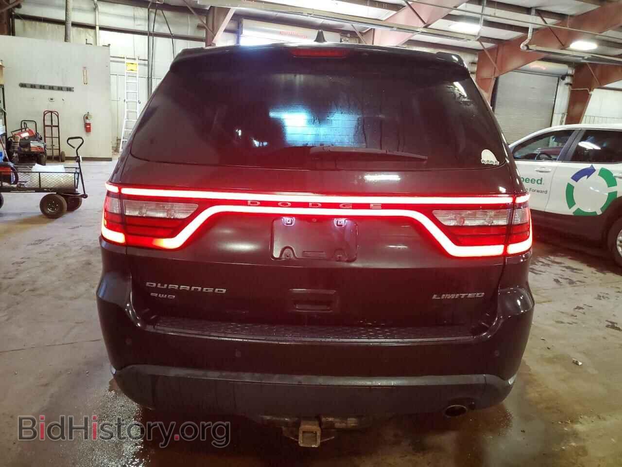 2015 DODGE DURANGO - VIN: 1C4RDJDG0FC722956 - Фото 6
