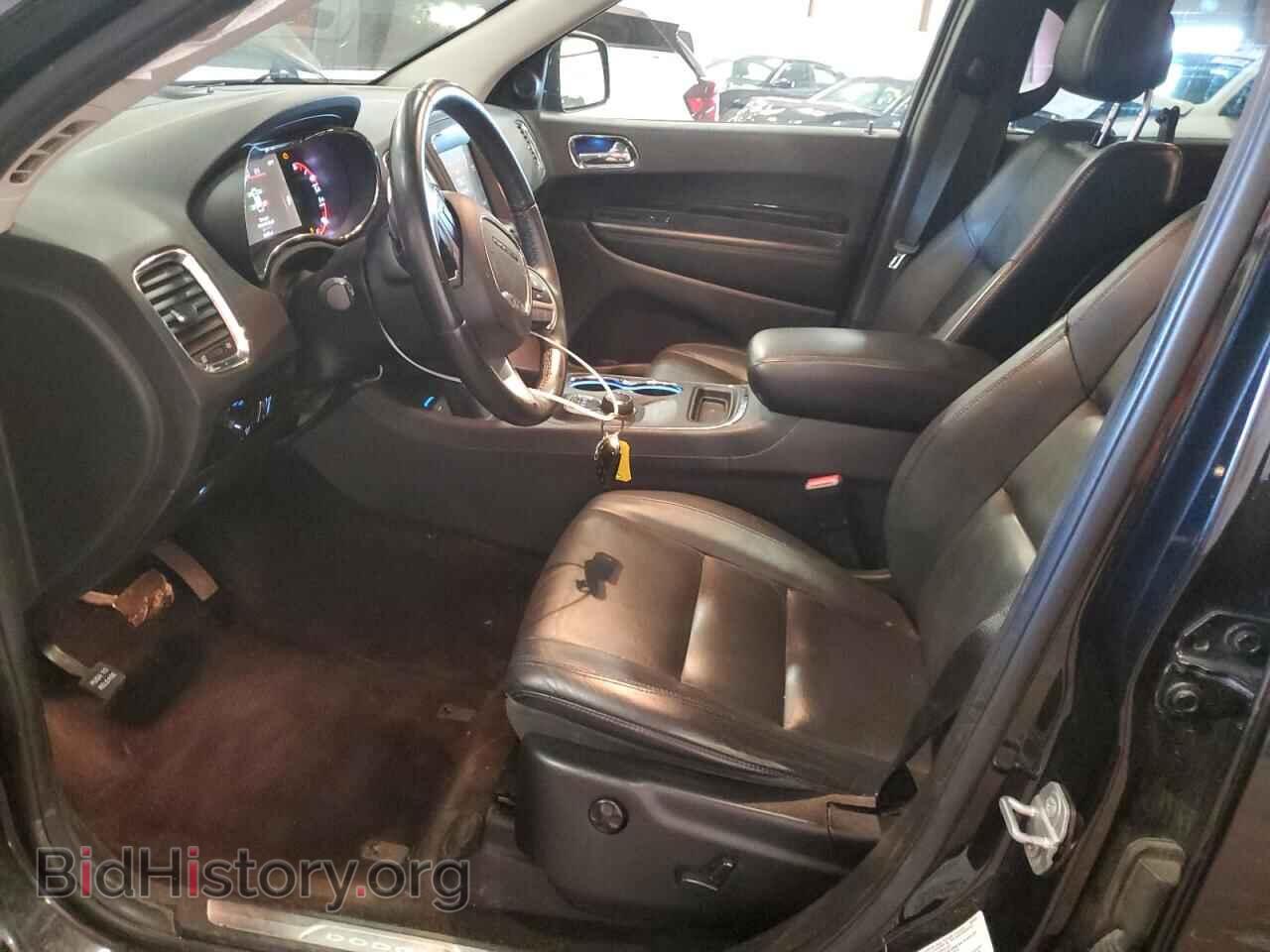 2015 DODGE DURANGO - VIN: 1C4RDJDG0FC722956 - Фото 7