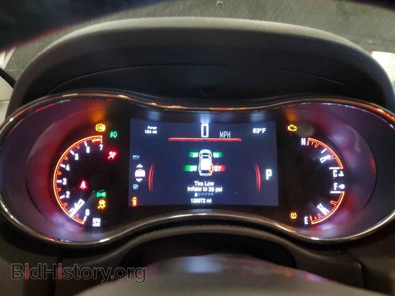 2015 DODGE DURANGO - VIN: 1C4RDJDG0FC722956 - Фото 9