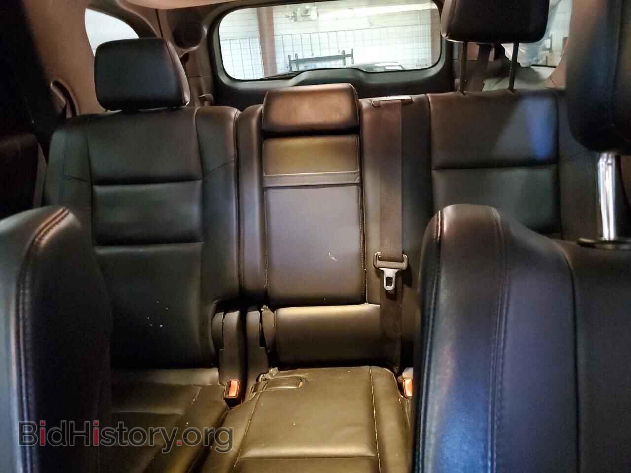 2015 DODGE DURANGO - VIN: 1C4RDJDG0FC722956 - Фото 10