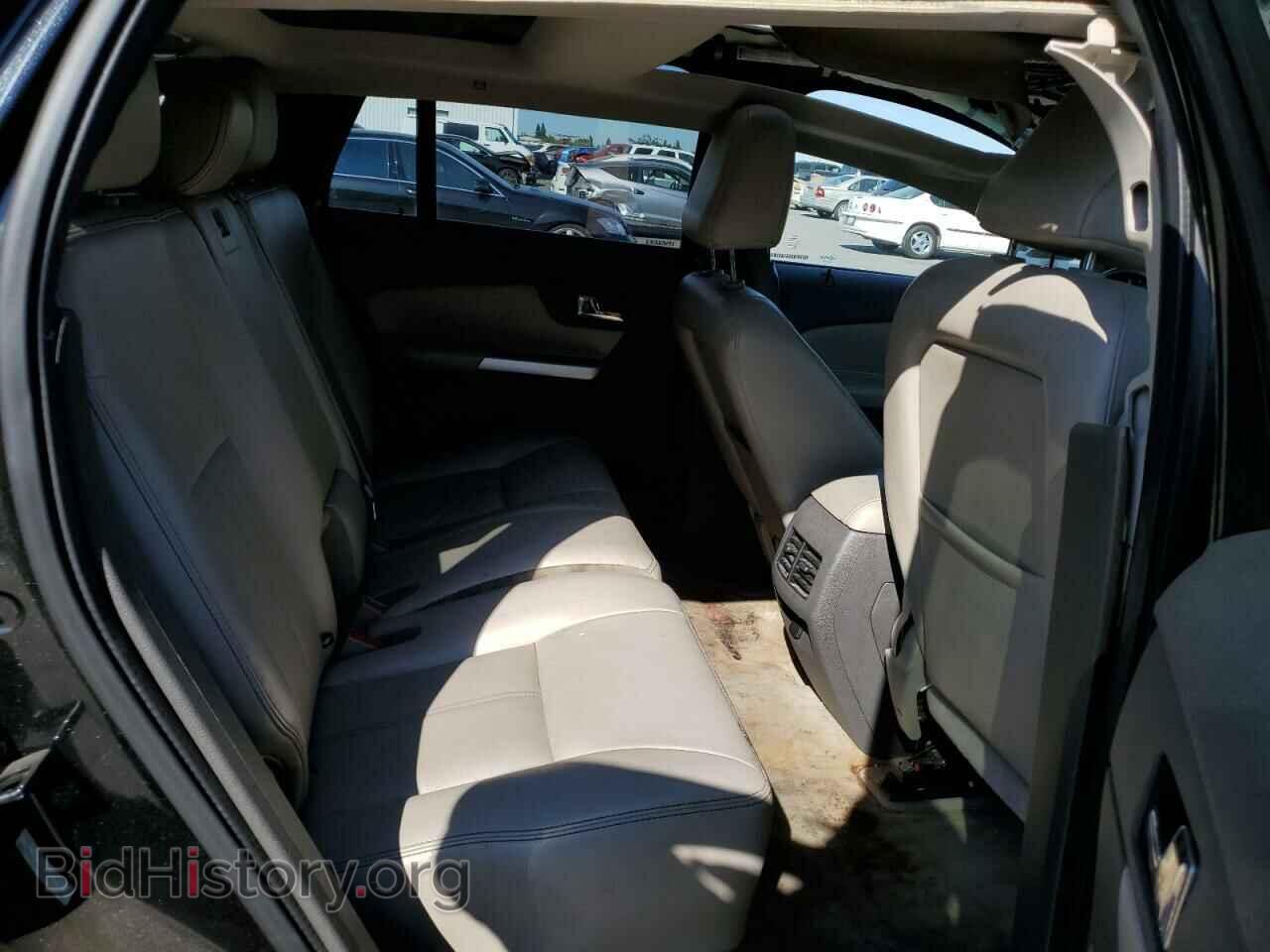 2011 FORD EDGE - VIN: 2FMDK3KCXBBA31533 - Фото 11