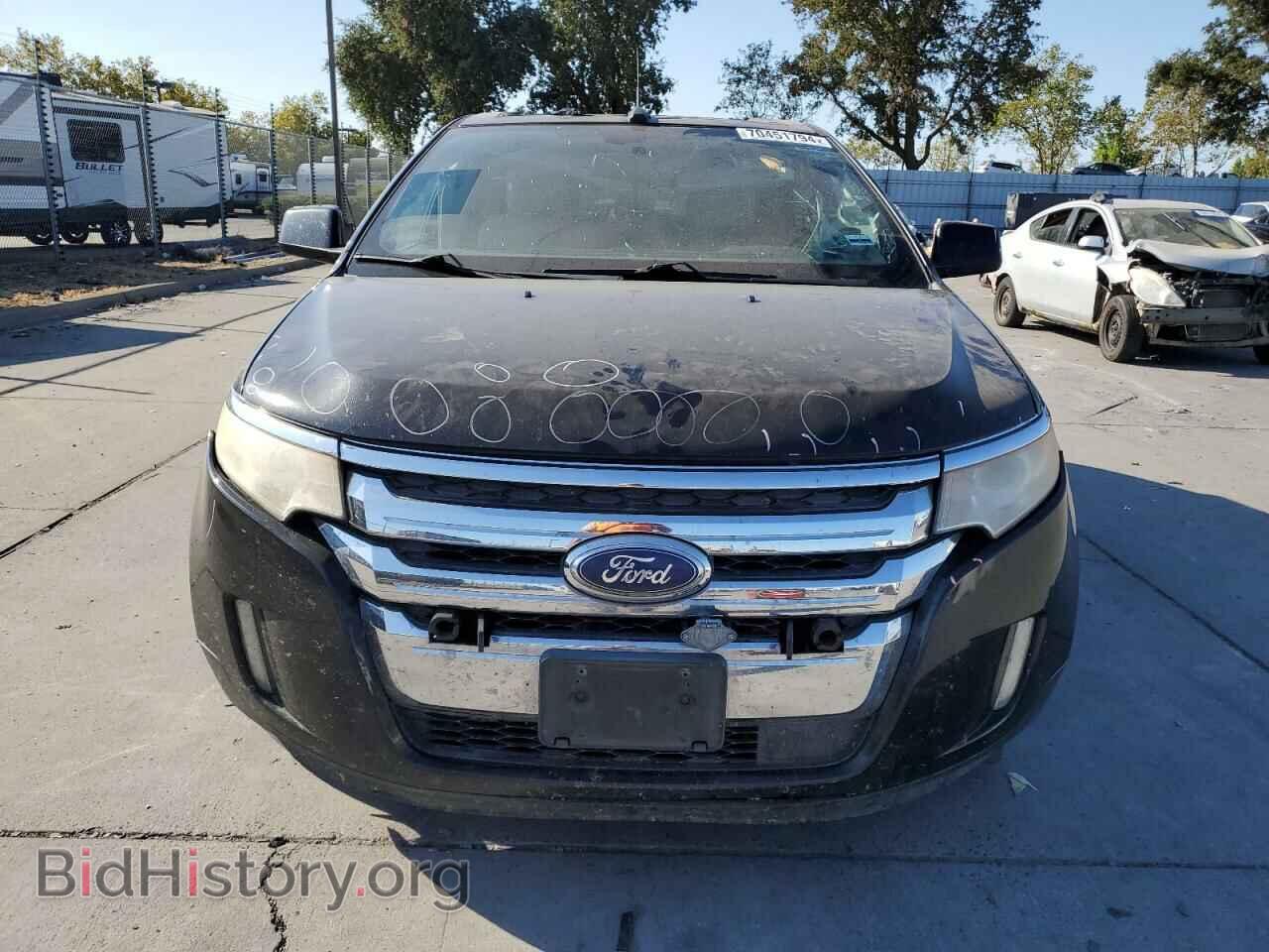 2011 FORD EDGE - VIN: 2FMDK3KCXBBA31533 - Фото 5