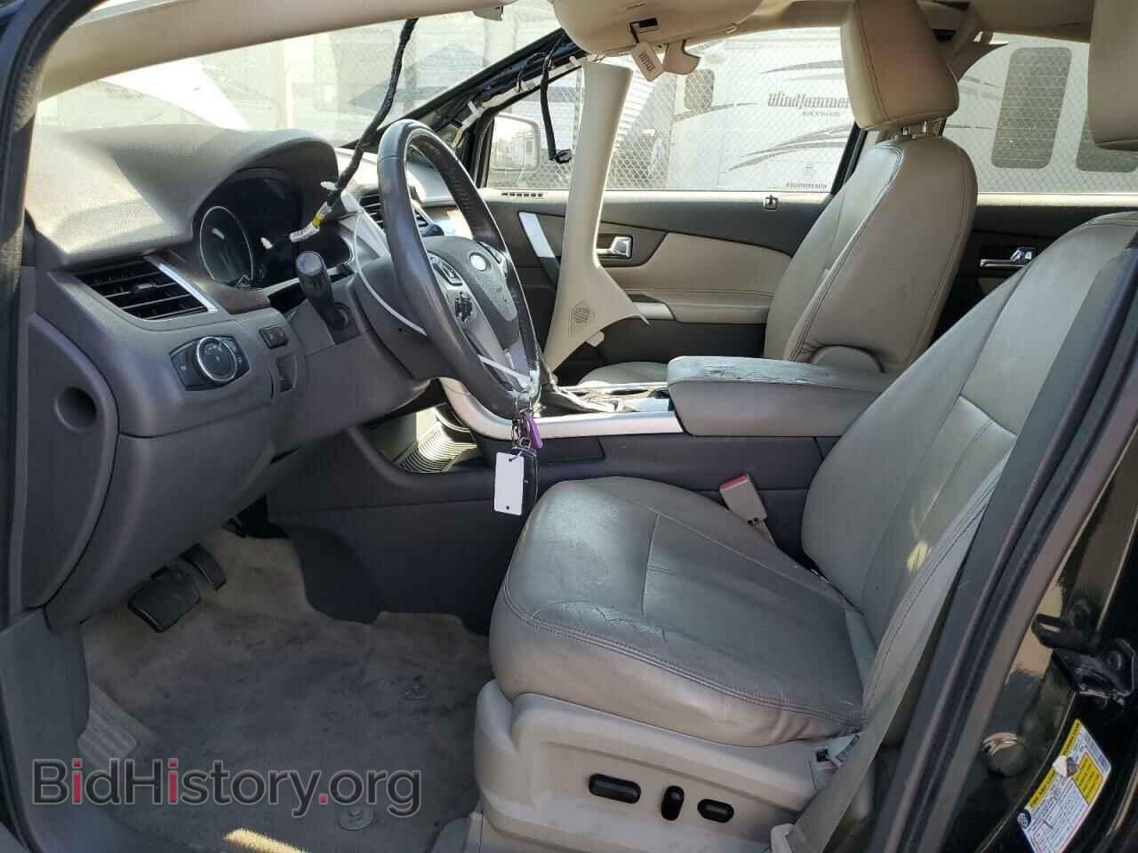 2011 FORD EDGE - VIN: 2FMDK3KCXBBA31533 - Фото 7
