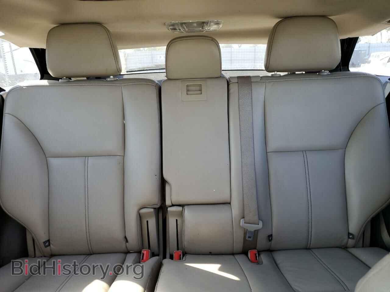 2011 FORD EDGE - VIN: 2FMDK3KCXBBA31533 - Фото 10
