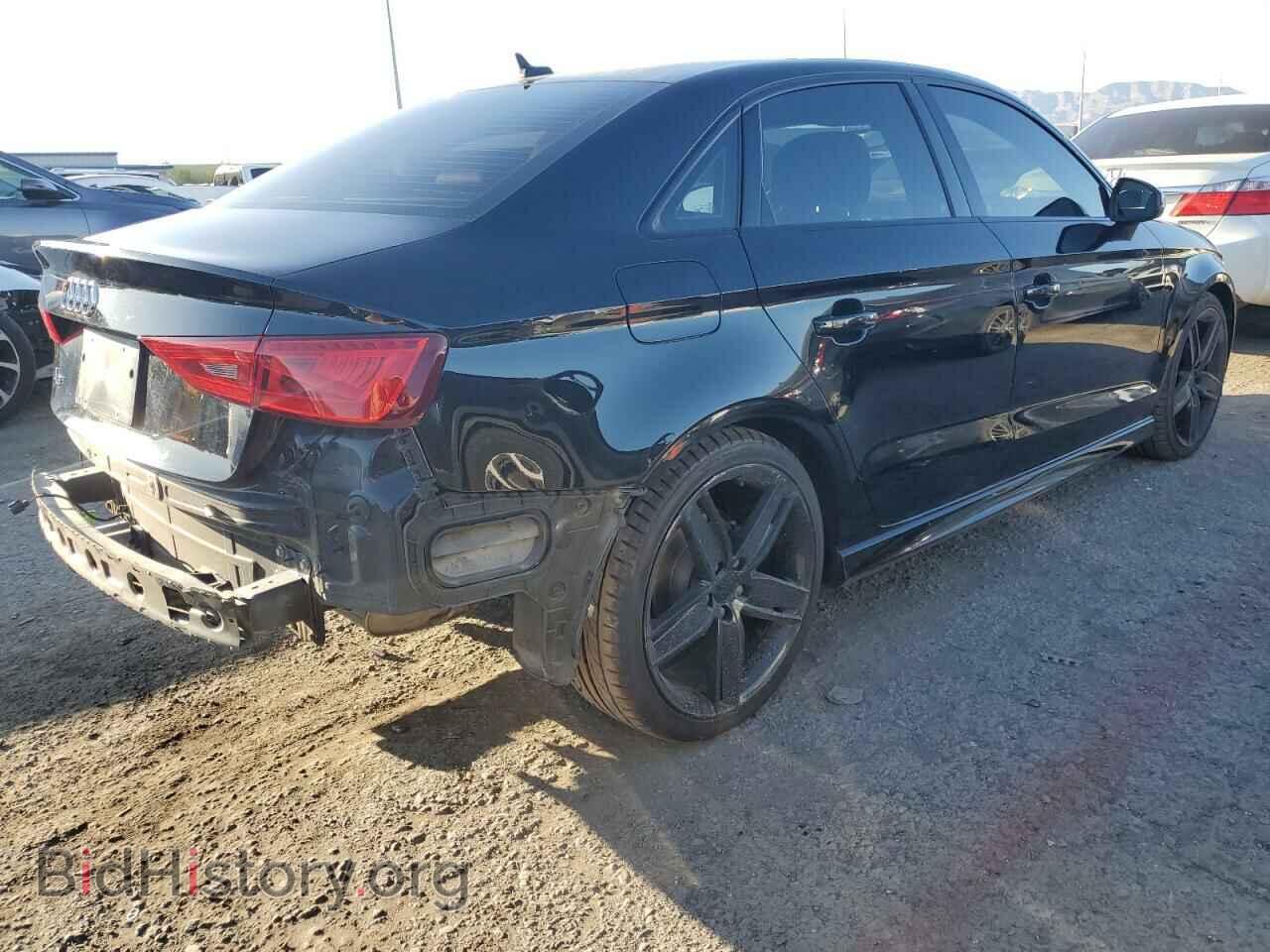 2016 AUDI A3 - VIN: WAUA7GFF1G1092211 - Фото 3