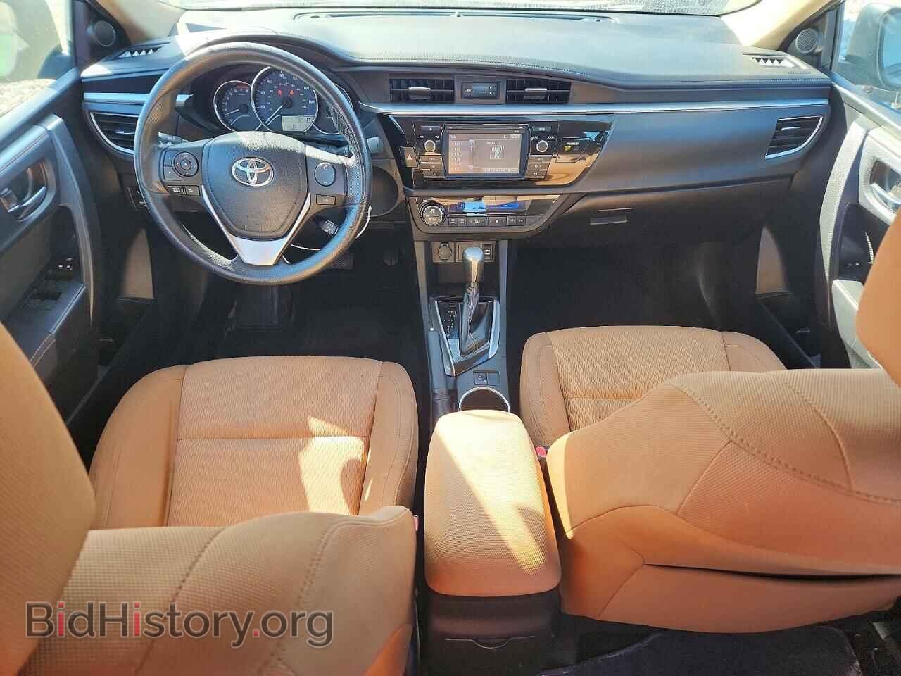 2014 TOYOTA COROLLA - VIN: 5YFBURHEXEP008248 - Фото 8