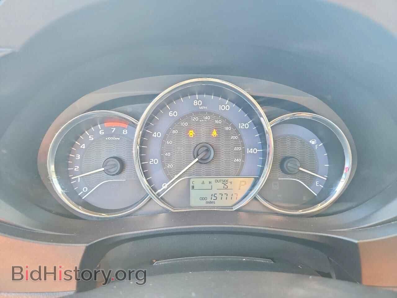 2014 TOYOTA COROLLA - VIN: 5YFBURHEXEP008248 - Фото 9