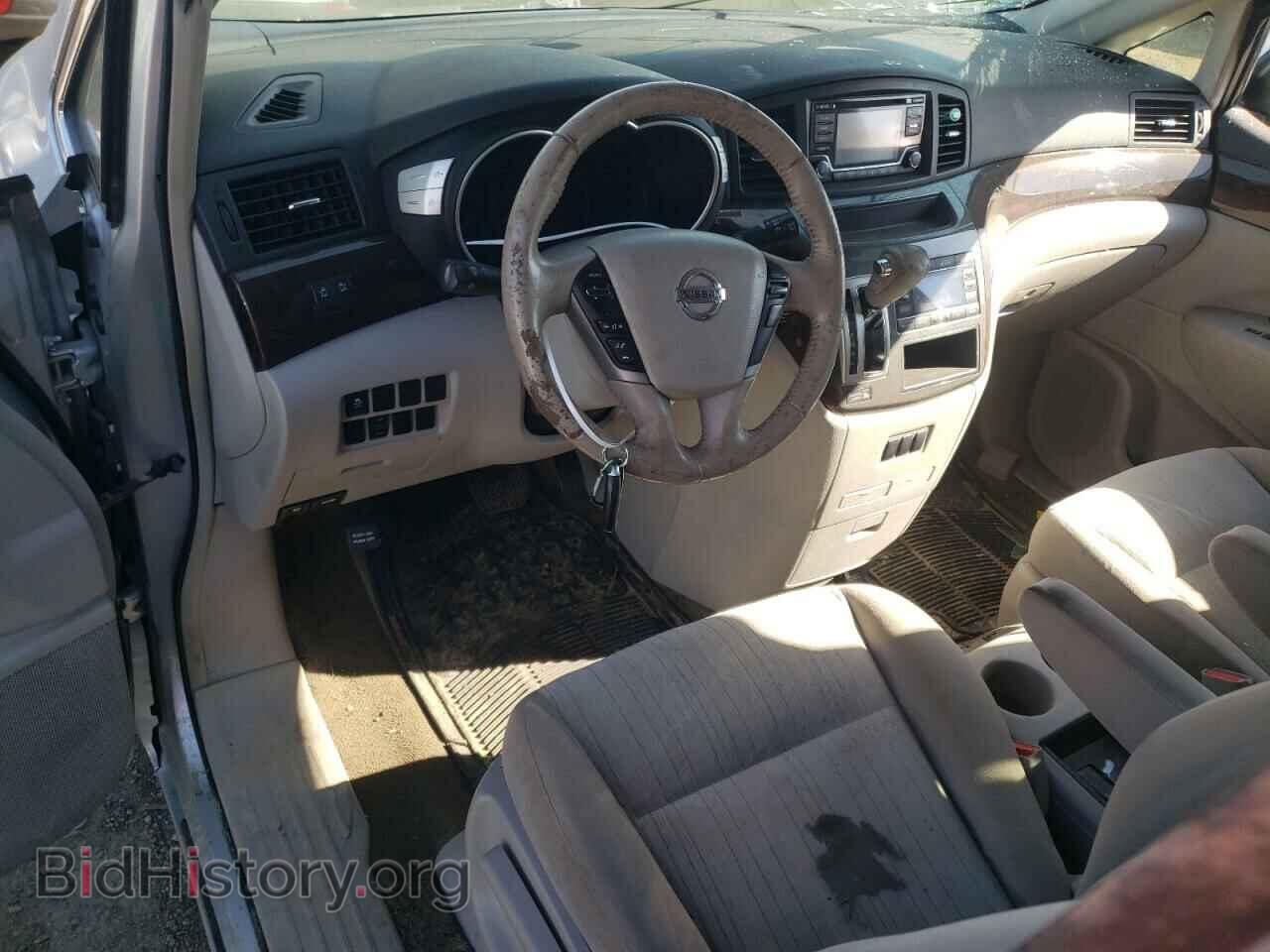2015 NISSAN QUEST - VIN: JN8AE2KP2F9127420 - Фото 8