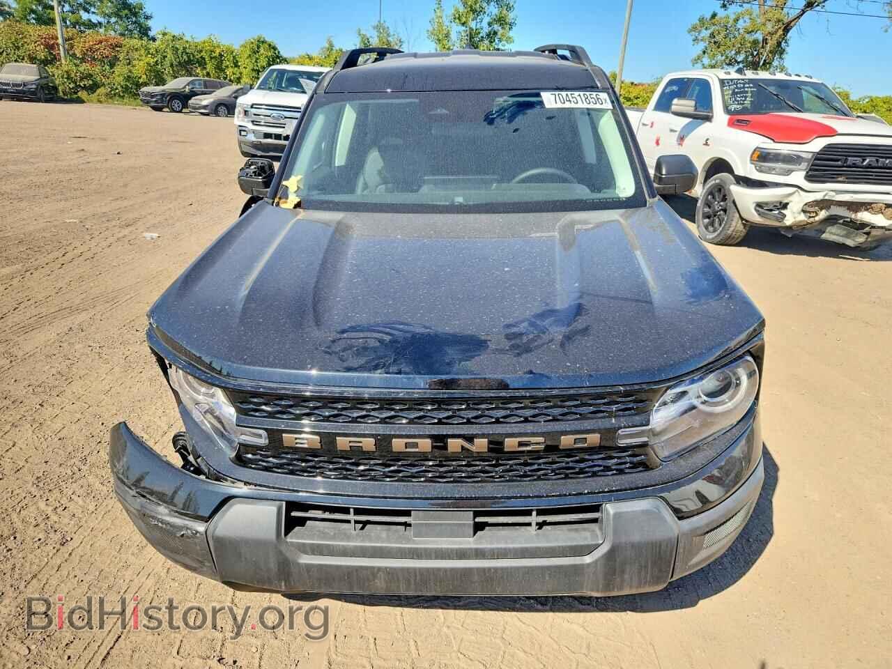 2026 FORD BRONCO - VIN: 3FMCR9BN6TRE19082 - Photo 5