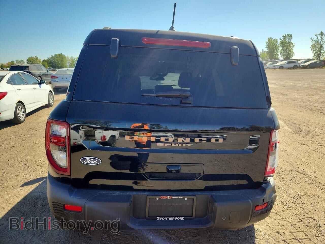 2026 FORD BRONCO - VIN: 3FMCR9BN6TRE19082 - Photo 6