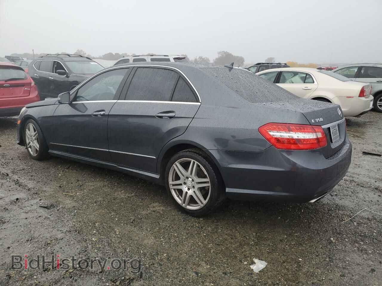 2010 MERCEDES-BENZ E-CLASS - VIN: WDDHF5GB9AA077781 - Фото 2