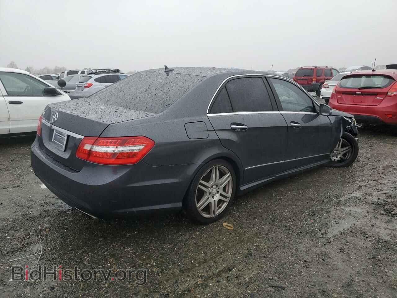 2010 MERCEDES-BENZ E-CLASS - VIN: WDDHF5GB9AA077781 - Фото 3