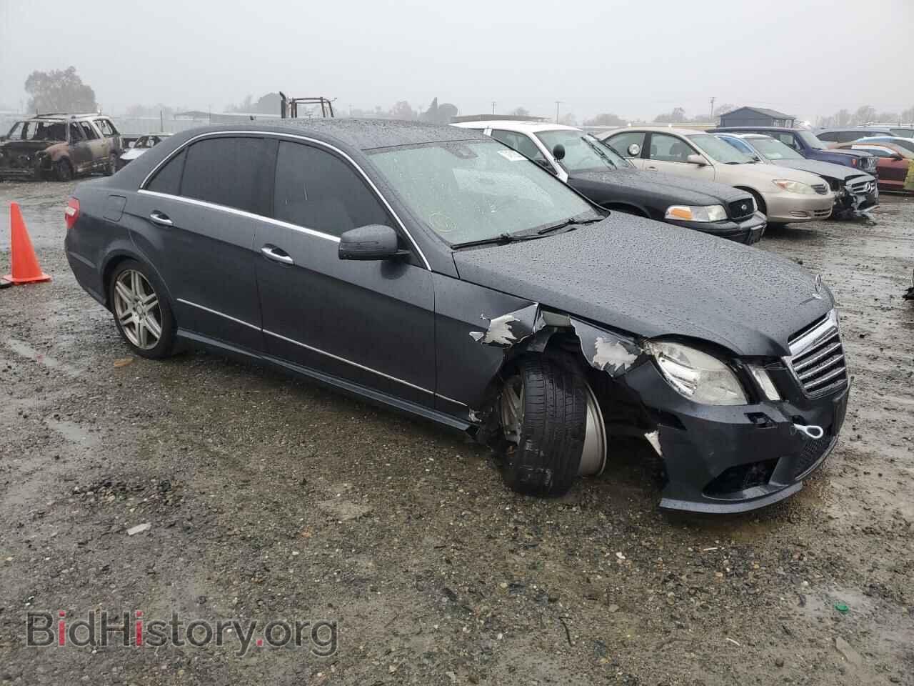 2010 MERCEDES-BENZ E-CLASS - VIN: WDDHF5GB9AA077781 - Фото 4