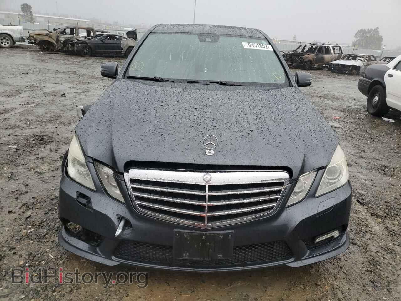 2010 MERCEDES-BENZ E-CLASS - VIN: WDDHF5GB9AA077781 - Фото 5