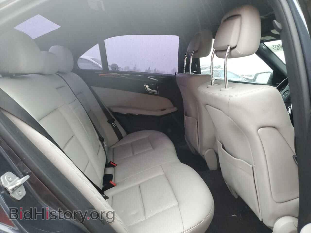 2010 MERCEDES-BENZ E-CLASS - VIN: WDDHF5GB9AA077781 - Фото 10