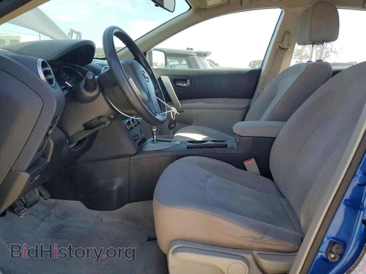 2011 NISSAN ROGUE - VIN: JN8AS5MT6BW187653 - Photo 7